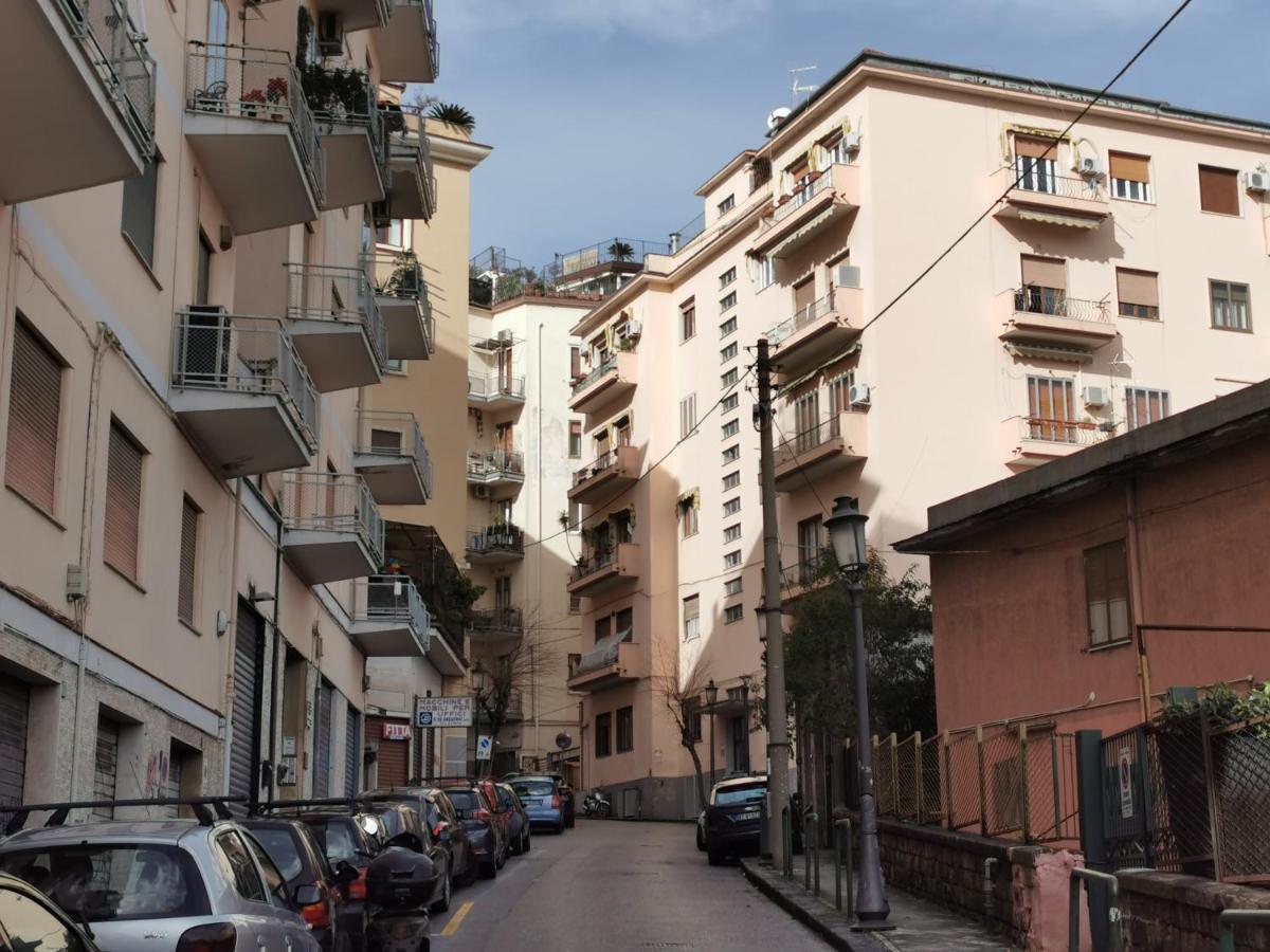 Balzico House Apartment Salerno Luaran gambar