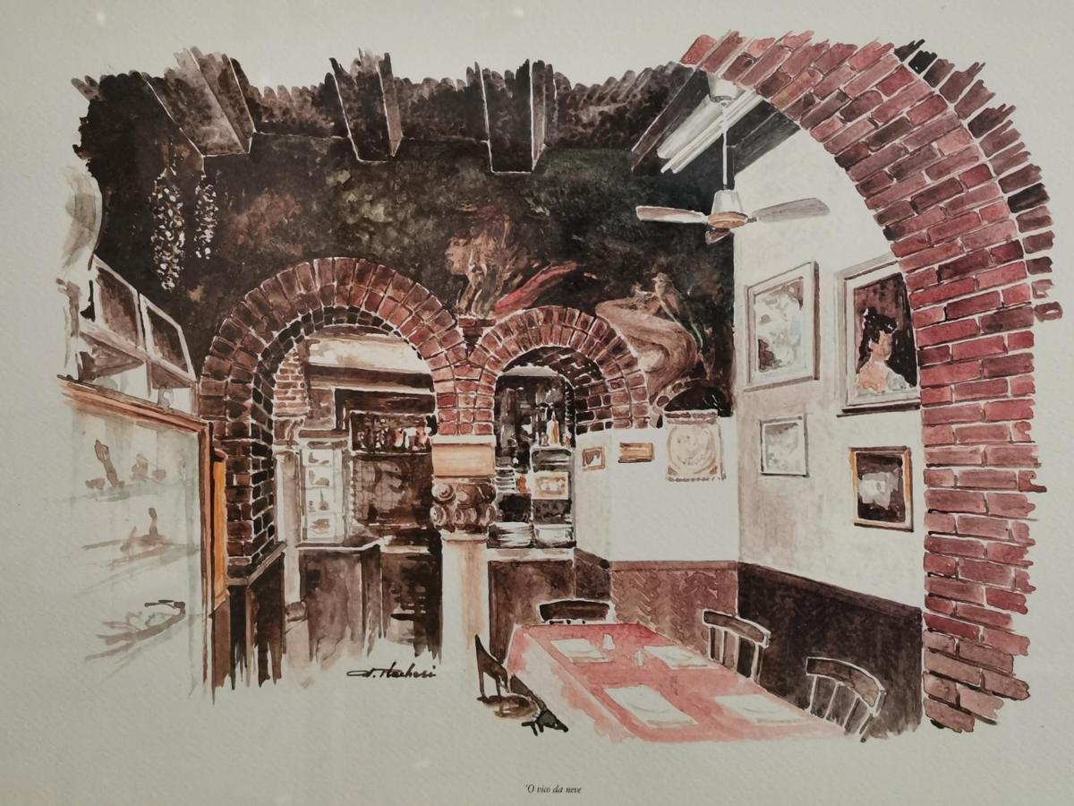 Balzico House Apartment Salerno Luaran gambar