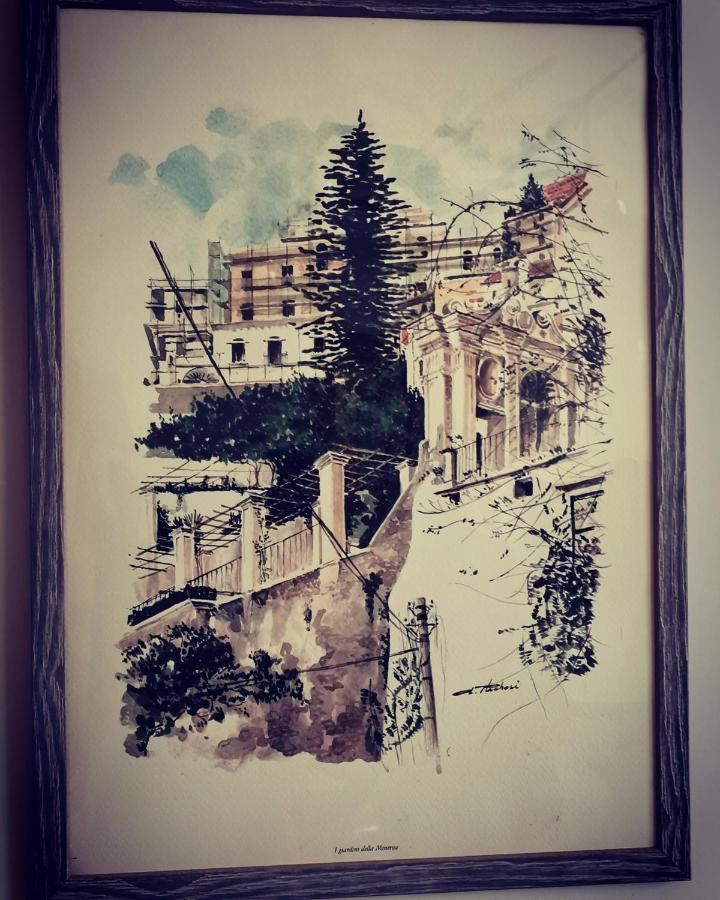 Balzico House Apartment Salerno Luaran gambar
