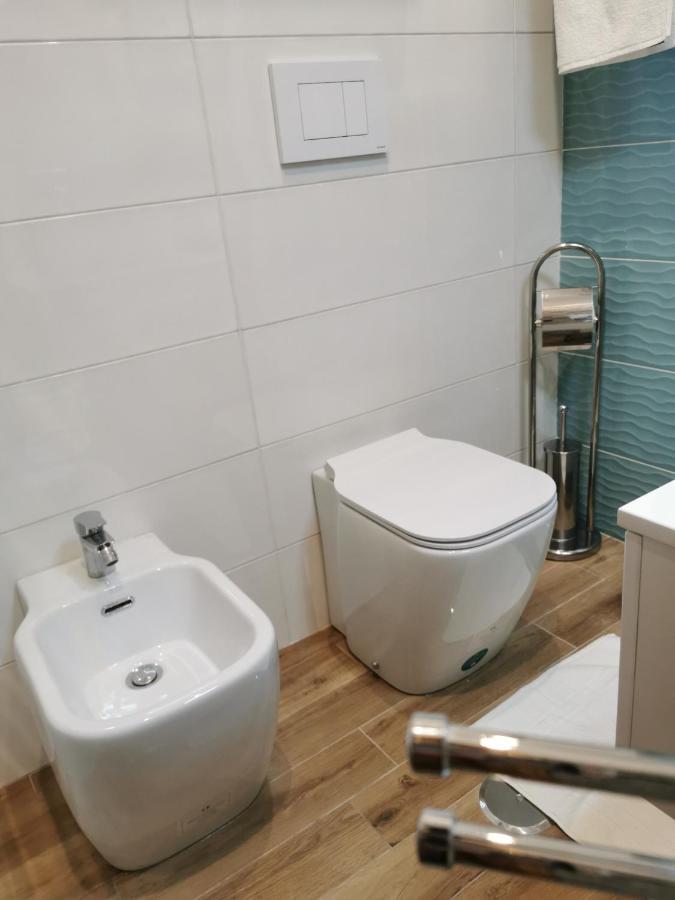 Balzico House Apartment Salerno Luaran gambar