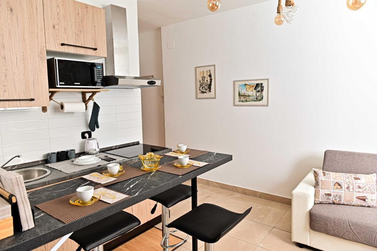 Balzico House Apartment Salerno Luaran gambar